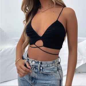 crop top